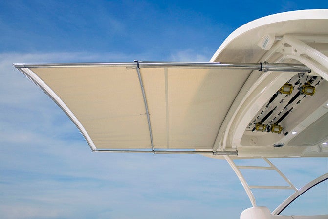 Grady-White Freedom 375 Sun Shade