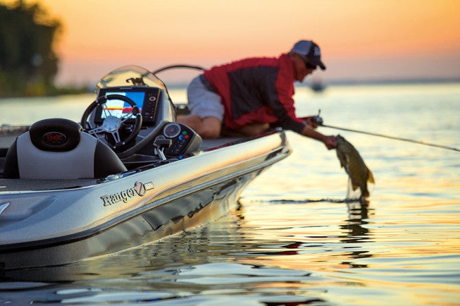 Ranger Z512C Comanche Action