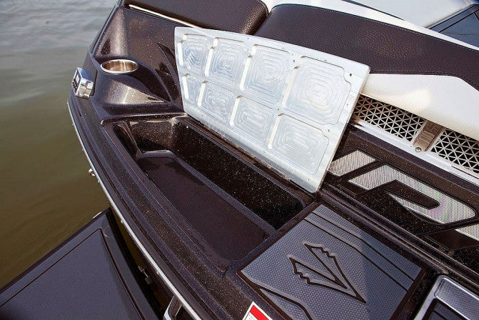 Supra SC350 Transom Storage