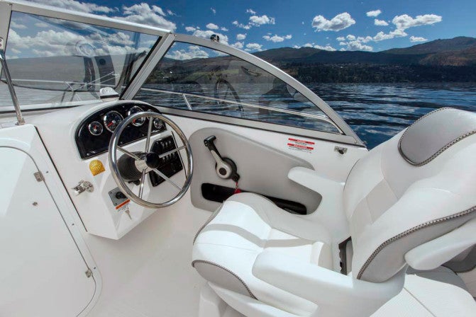 Campion 542 SC Helm