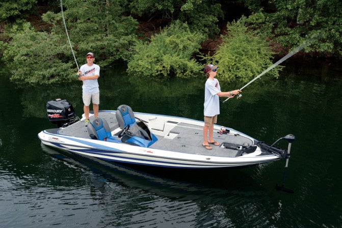 By stepping back to focus on the core values that originally made bass boats the serious angler’s choice, Triton’s 179 TRX delivers the goods and remains affordably priced.