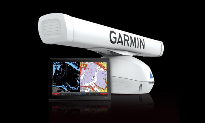 Garmin GMR Fantom Radar