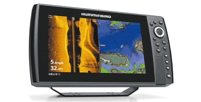 Humminbird HELIX 10 SI