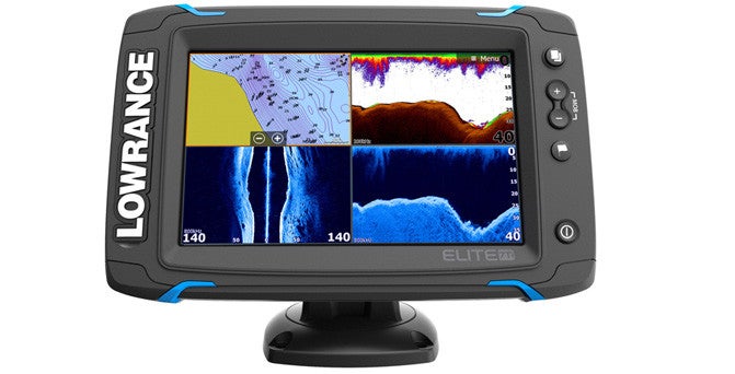 Lowrance Elite-7 Ti