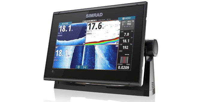 Simrad GO9 XSE