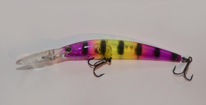 Crystal Minnow 2