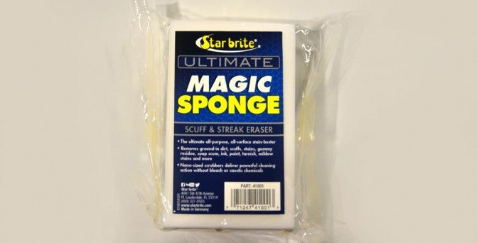 Magic Sponge