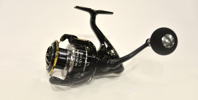 Shimano Sustain C4000