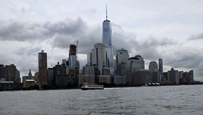 New York Skyline