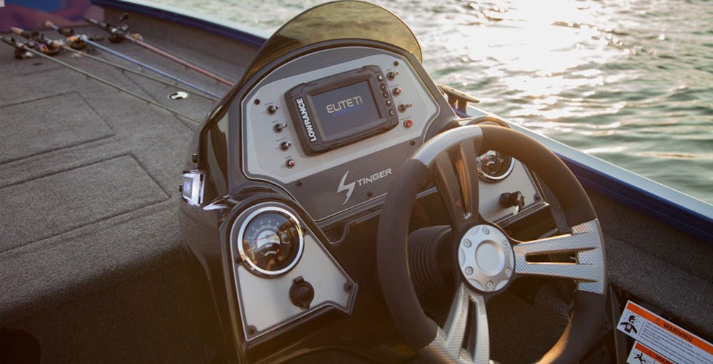 Lowe Stinger 195 Review Boatguide Com