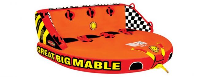 Sportsstuff Great Big Mable Towable: Black Friday Boat Deals