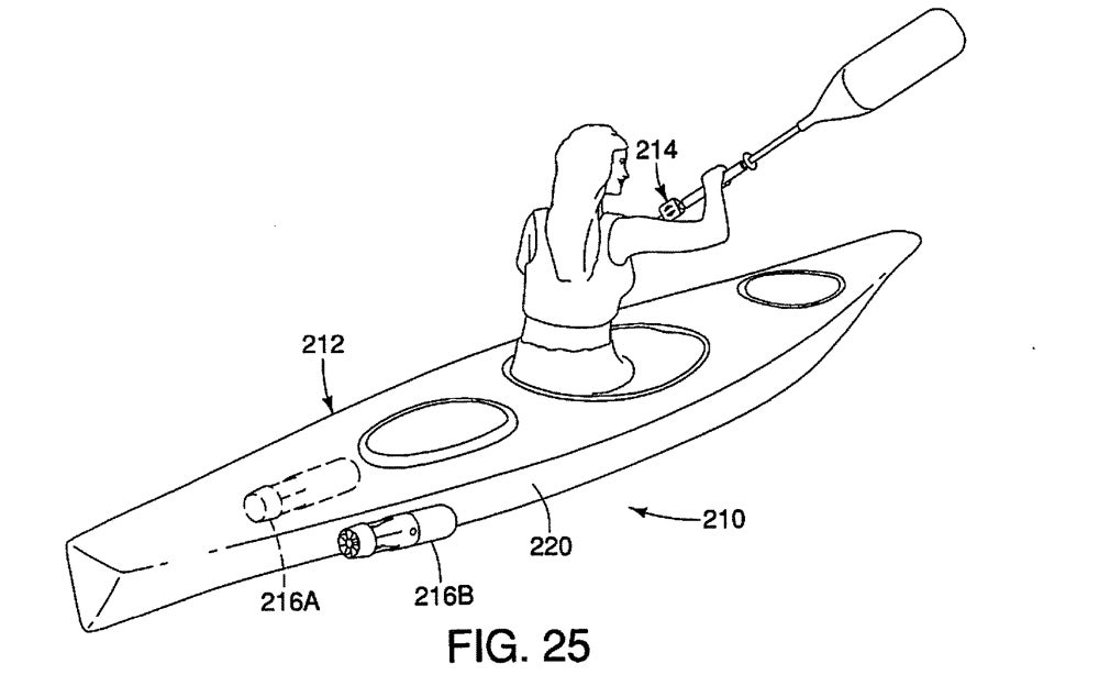 Water Jet Propulsion System 1