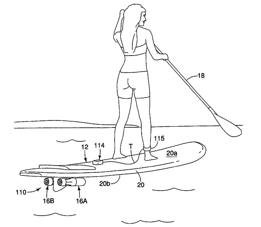 Water Jet Propulsion System 3