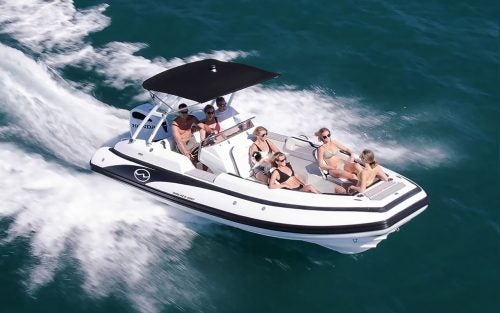 Bayliner Element F Review Boatguide