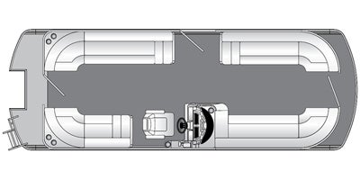 2021 Cypress Cay Cabana 240 CW Boat Reviews, Prices and Specs