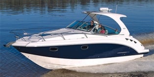 2012 Chaparral Signature 310