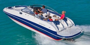 2013 Four Winns Funship F244