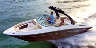 2012 Sea Ray SLX 250