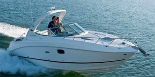 2013 Sea Ray Sundancer 260