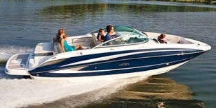 2012 Sea Ray Sundeck 240