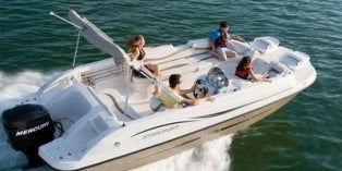 2012 Starcraft Limited Deckboats 2000 OB Fish