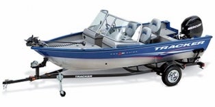 2014 TRACKER Pro Guide™ V-16 WT