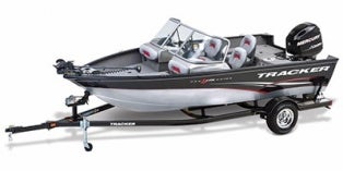 2013 TRACKER Pro Guide™ V-175 Combo