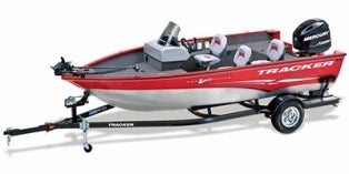 2012 TRACKER Pro Guide™ V-175 SC