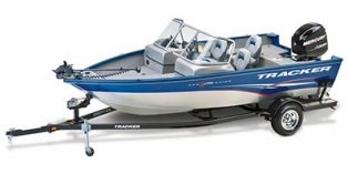 2013 TRACKER Pro Guide™ V-175 WT