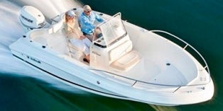 2012 Wellcraft Fisherman 180