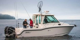 2014 Boston Whaler Conquest® 285 Pilothouse