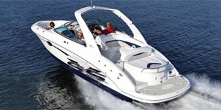 2014 Chaparral SSX 287