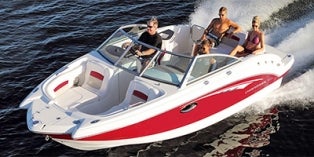 2013 Chaparral Sunesta 224