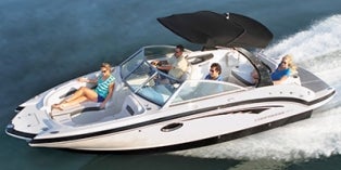 2013 Chaparral Sunesta 244