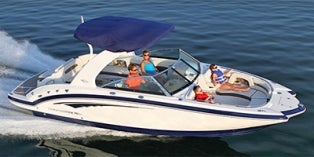 2013 Chaparral Sunesta 264