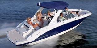 2013 Chaparral Sunesta 284