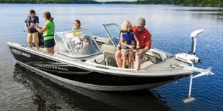 2013 Crestliner Super Hawk 1750