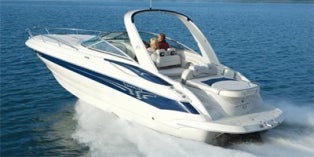 2013 Crownline SCR 325