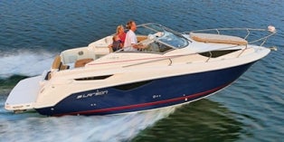 2014 Larson Cabrio 265