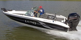 2013 Lund Pro-V GL 186