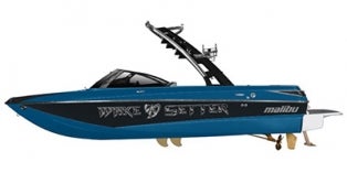 2013 Malibu Boats Wakesetter 20 VTX