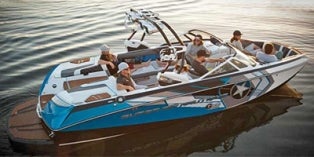 2013 Nautique Super Air G23