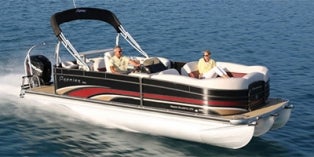 2013 Premier Pontoons Grand Majestic 250