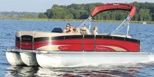 2013 Premier Pontoons Solaris RF 250