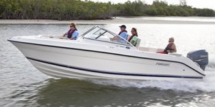 2013 Pursuit DC 235