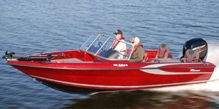 2014 Triton Allure 186