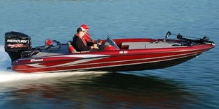 2014 Triton XS Series 18XS