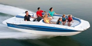 2014 Bayliner Deck Boat 197