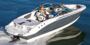 2015 Chaparral H2O 21 Sport