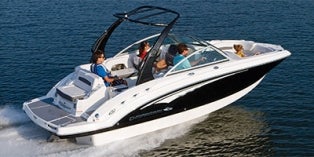 2014 Chaparral Sunesta 224